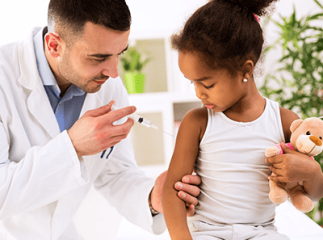 Vaccins enfant